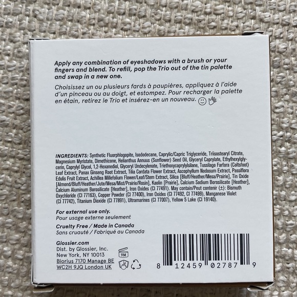 Glossier monochromes - Picture 8 of 9